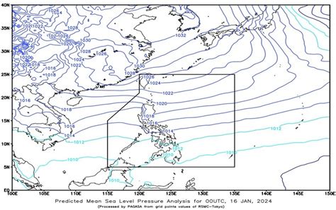 Wind & weather forecast Calayaan .